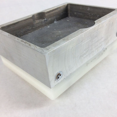 Custom Heat Tool Blocks for Beckman Biomek 2000/3000/4000 - Style A