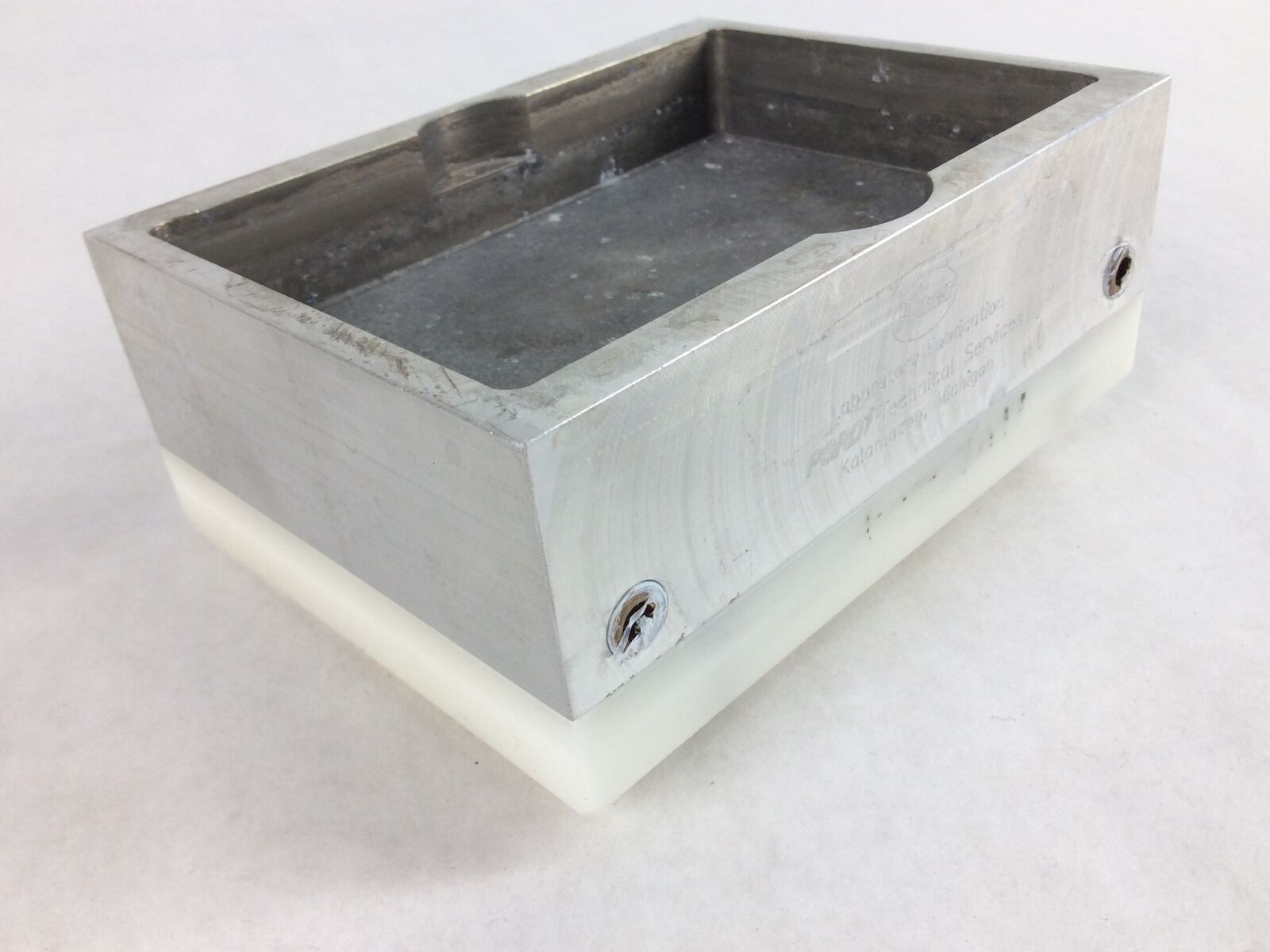 Custom Heat Tool Blocks for Beckman Biomek 2000/3000/4000 - Style A