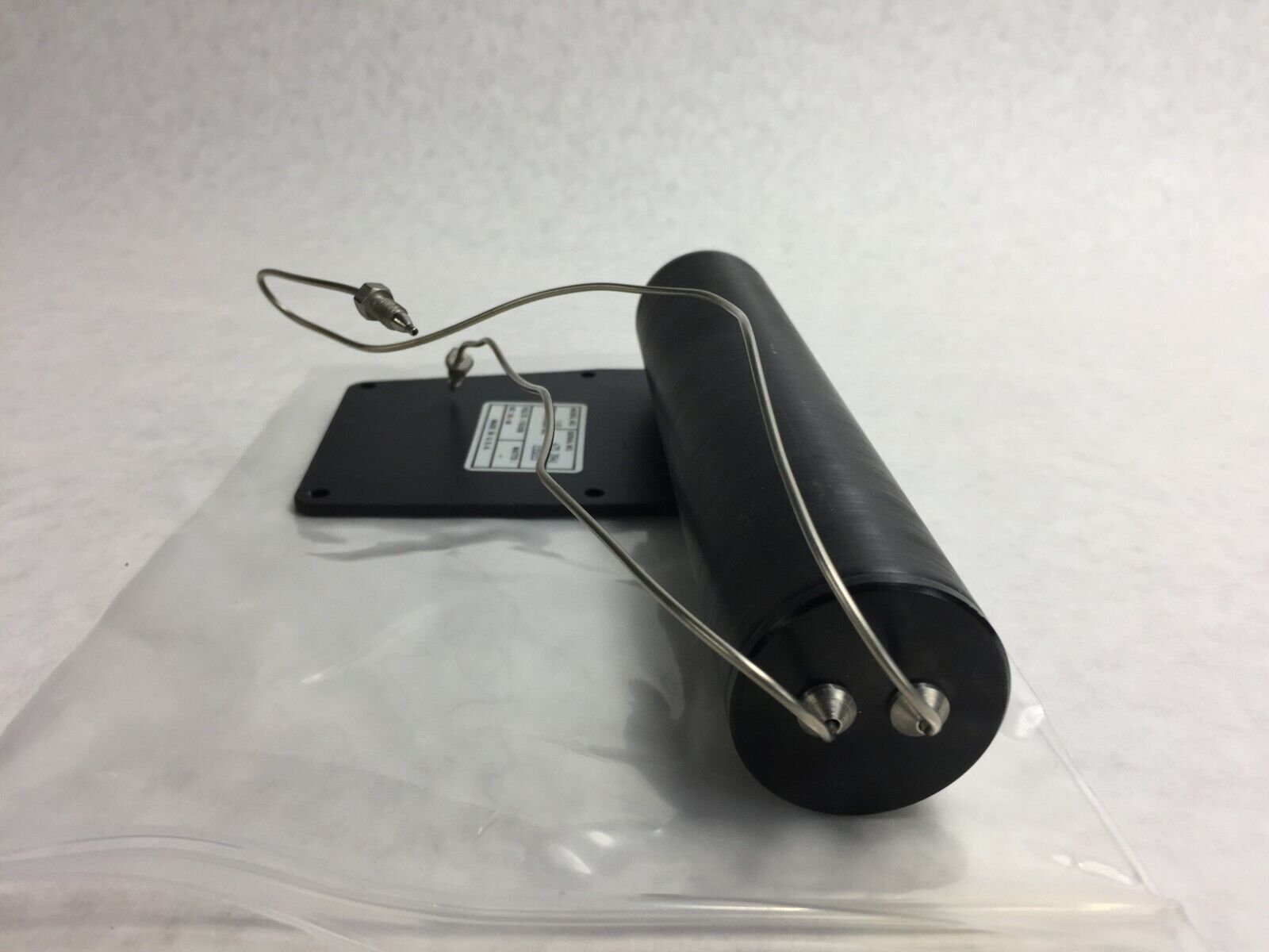 Model 110  Cat No 235223   Volts 115 / 230    HZ 50-60