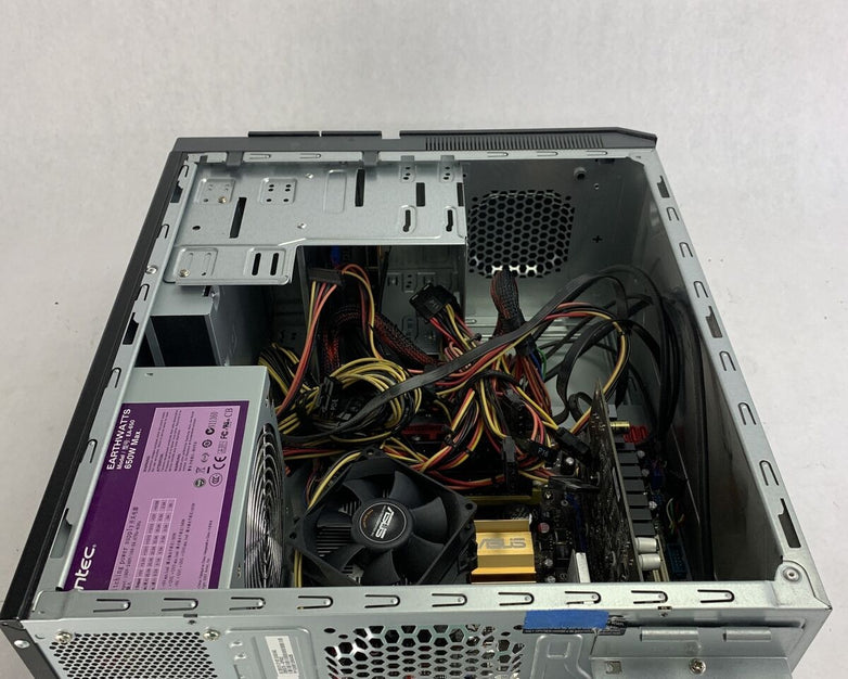 ASUS CM550 MT Intel Pentium Dual-Core E5300 2.6GHz 6GB RAM No HDD No OS