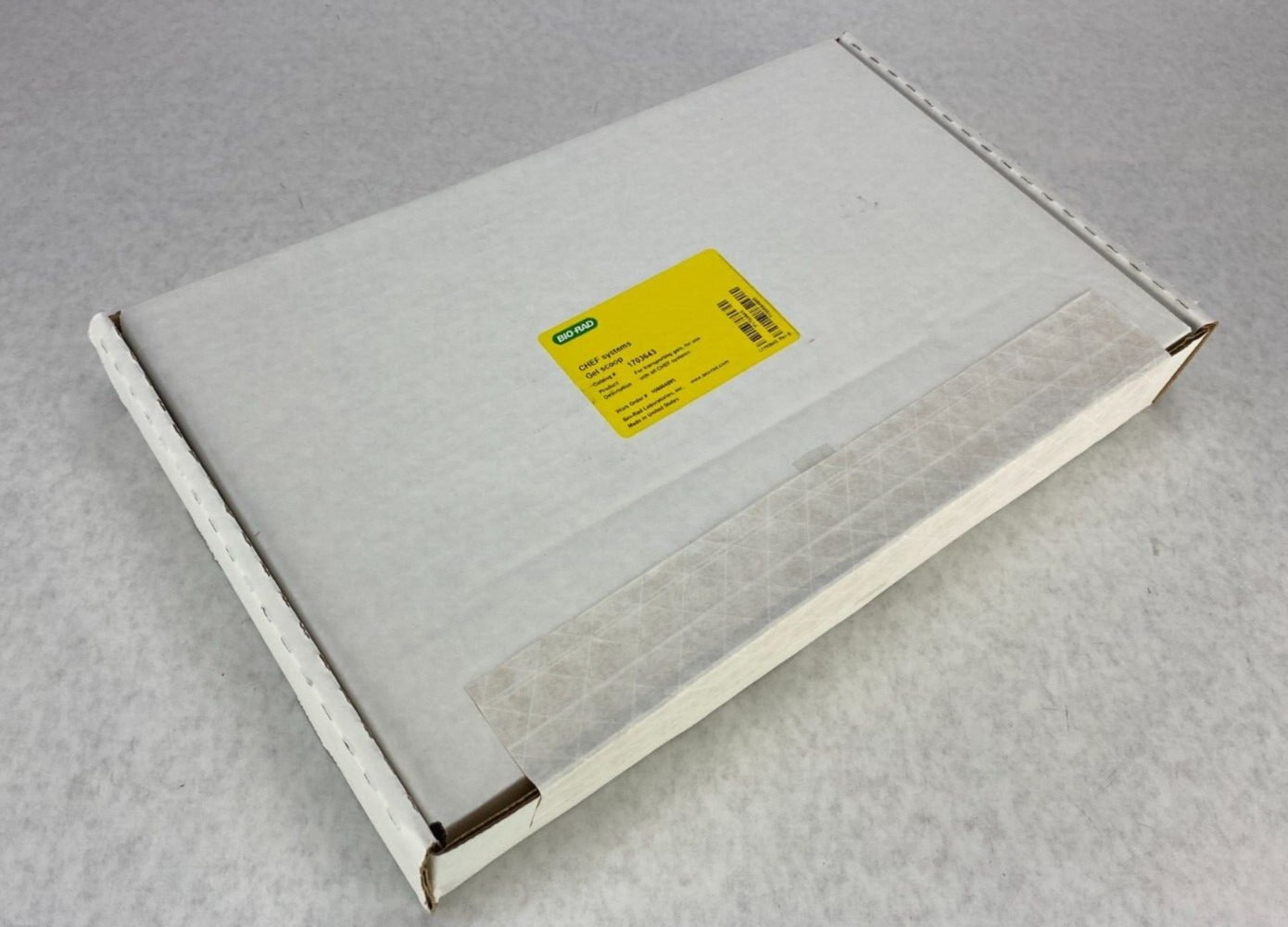 Bio-Rad Gel Scoop Chef System 1703643 New