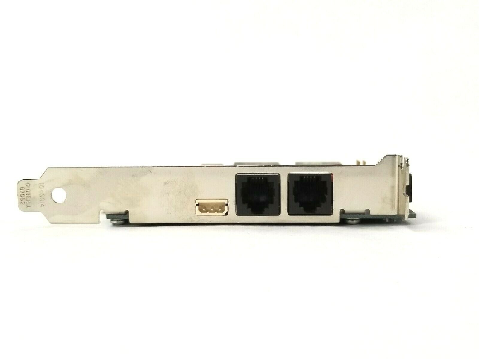 Brooktrout Rheotex RDSP-M6 4Port 50-02-021M 804-021-02M Quartet Prelude Dialogic