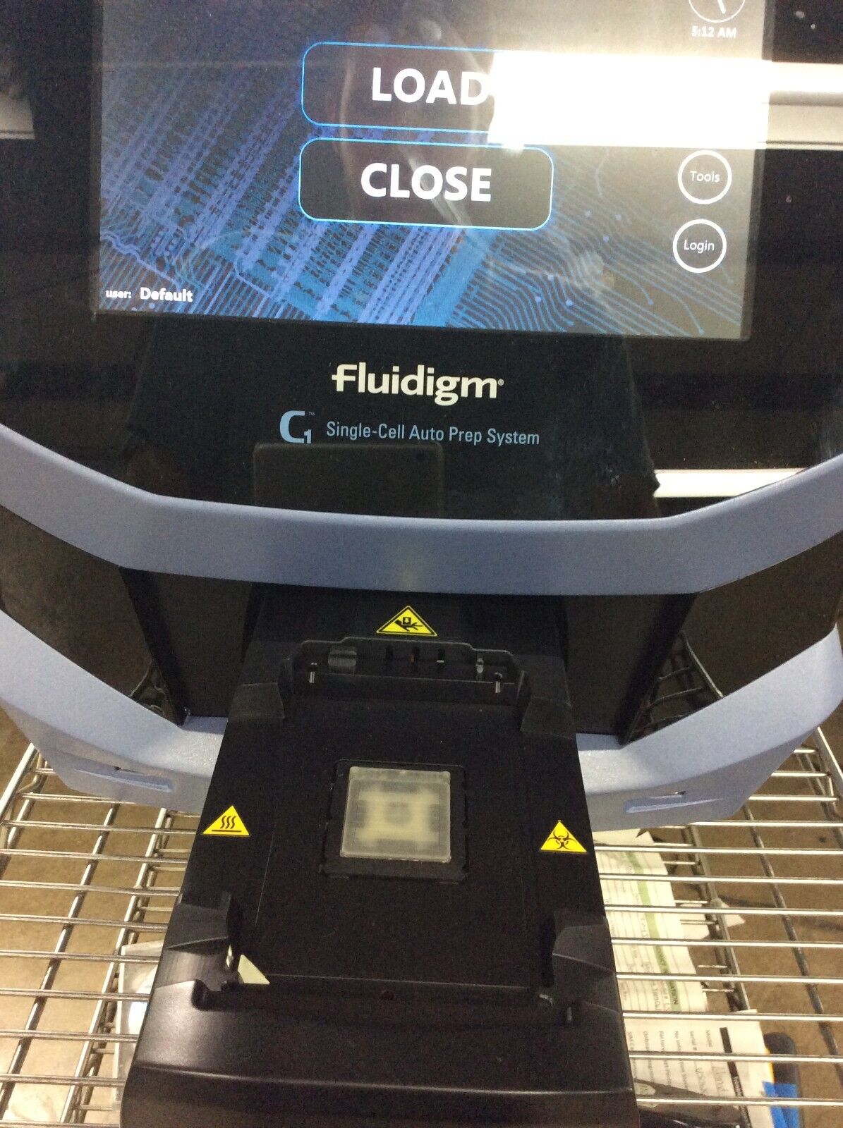 Fluidigm C1 Single-Cell AutoPrep DNA/RNA Preparation 100-7000
