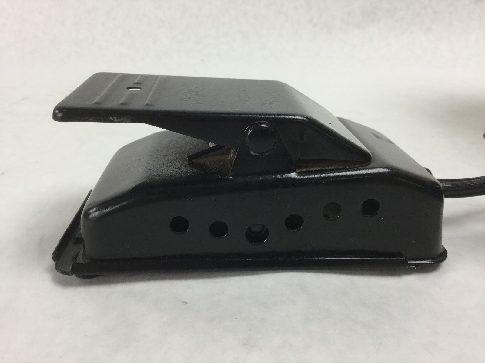 Portable Lamp with Foot Pedal, Broadwest Corp, New York, NY, WORKS