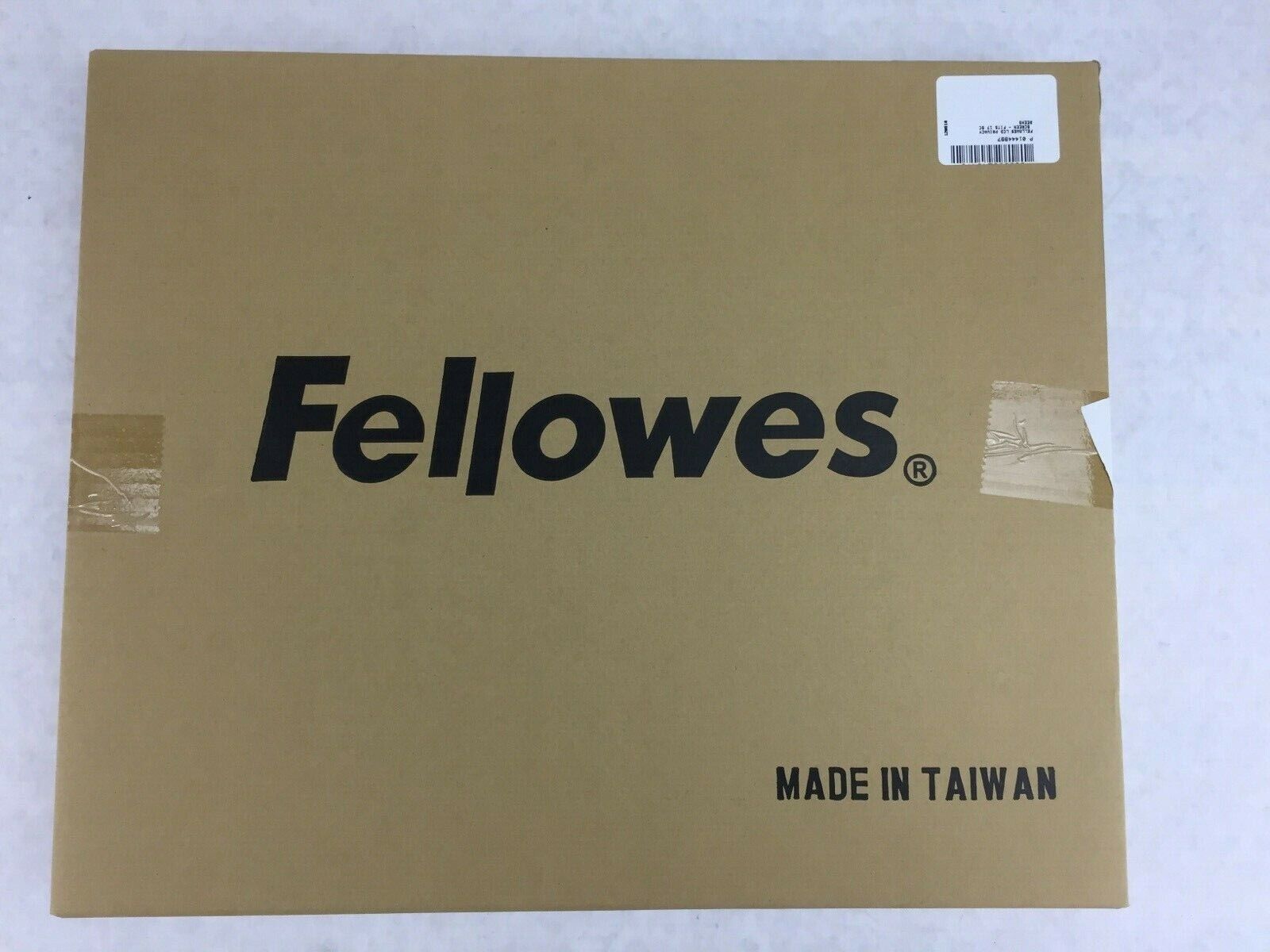 Fellowes 9689105 LCD Screen Protector 17"