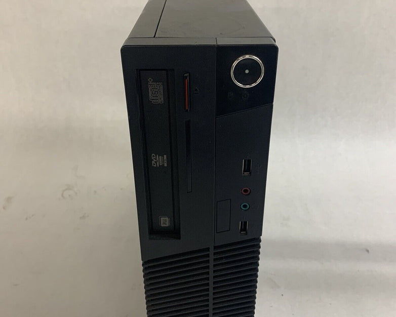 Lenovo 0809C5U DT Intel Pentium Dual-Core E5500 2.8GHz 4GB RAM No HDD No OS