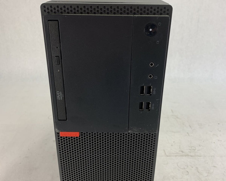 Lenovo ThinkCentre 3102 DT Intel Pentium G4560 3.5GHz 4GB RAM No HDD No OS
