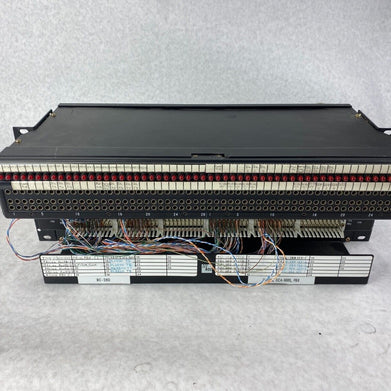 ADC 4-24419-0305 DSX-DR19-CAB 4-24419-0292 DR 19 Rear Cross Connect Patch Panel
