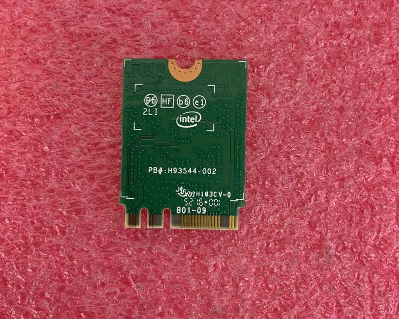 Intel 8265NGW Dual Band Wireless-AC Bluetooth WiFi M.2 Card