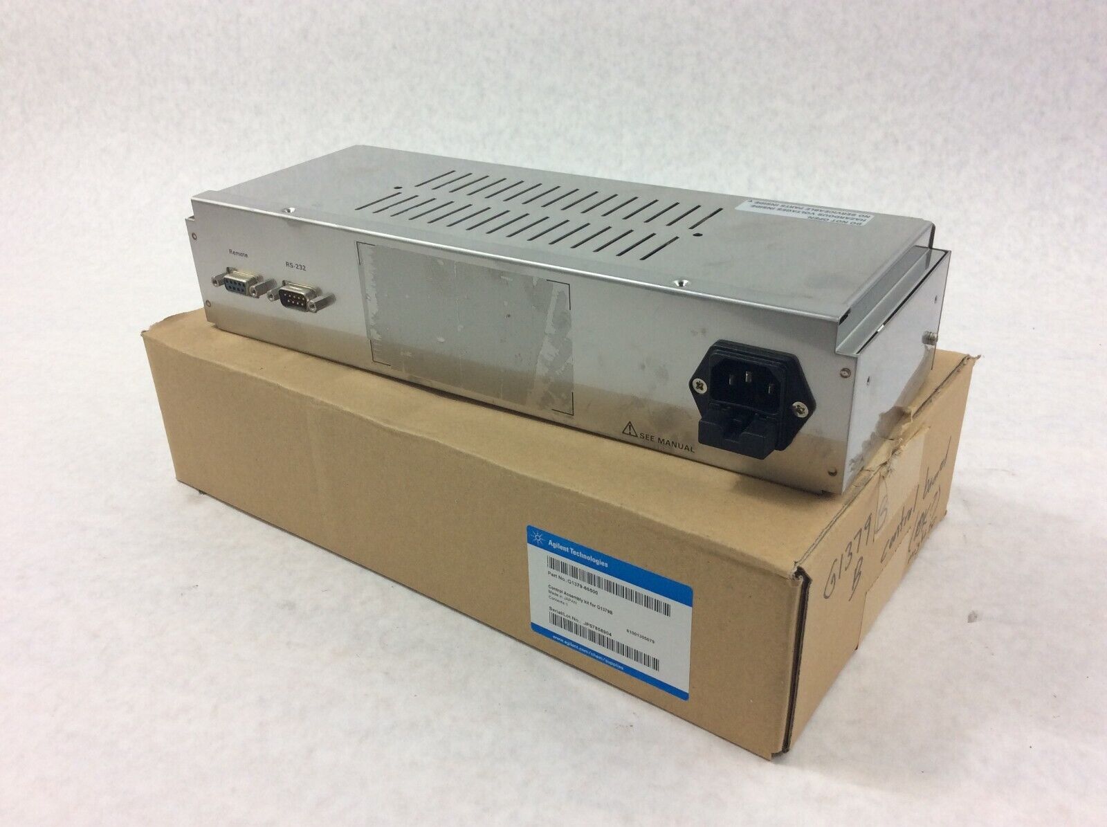 Agilent G1379-66500 Vacuum Degasser Control Assembly for G1379B