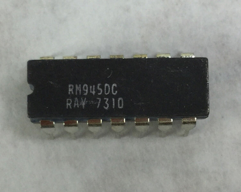 RM945DC Integrated Circuit Lot of 25