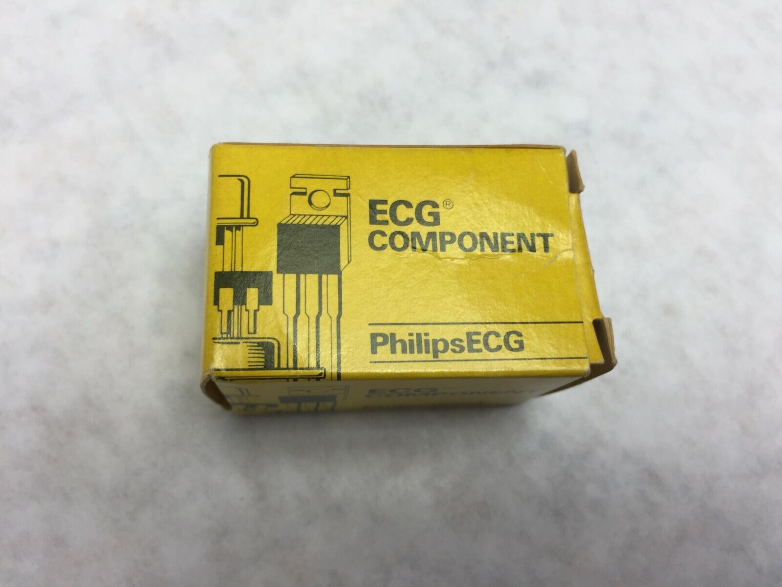 Transistor ECG385 NIB