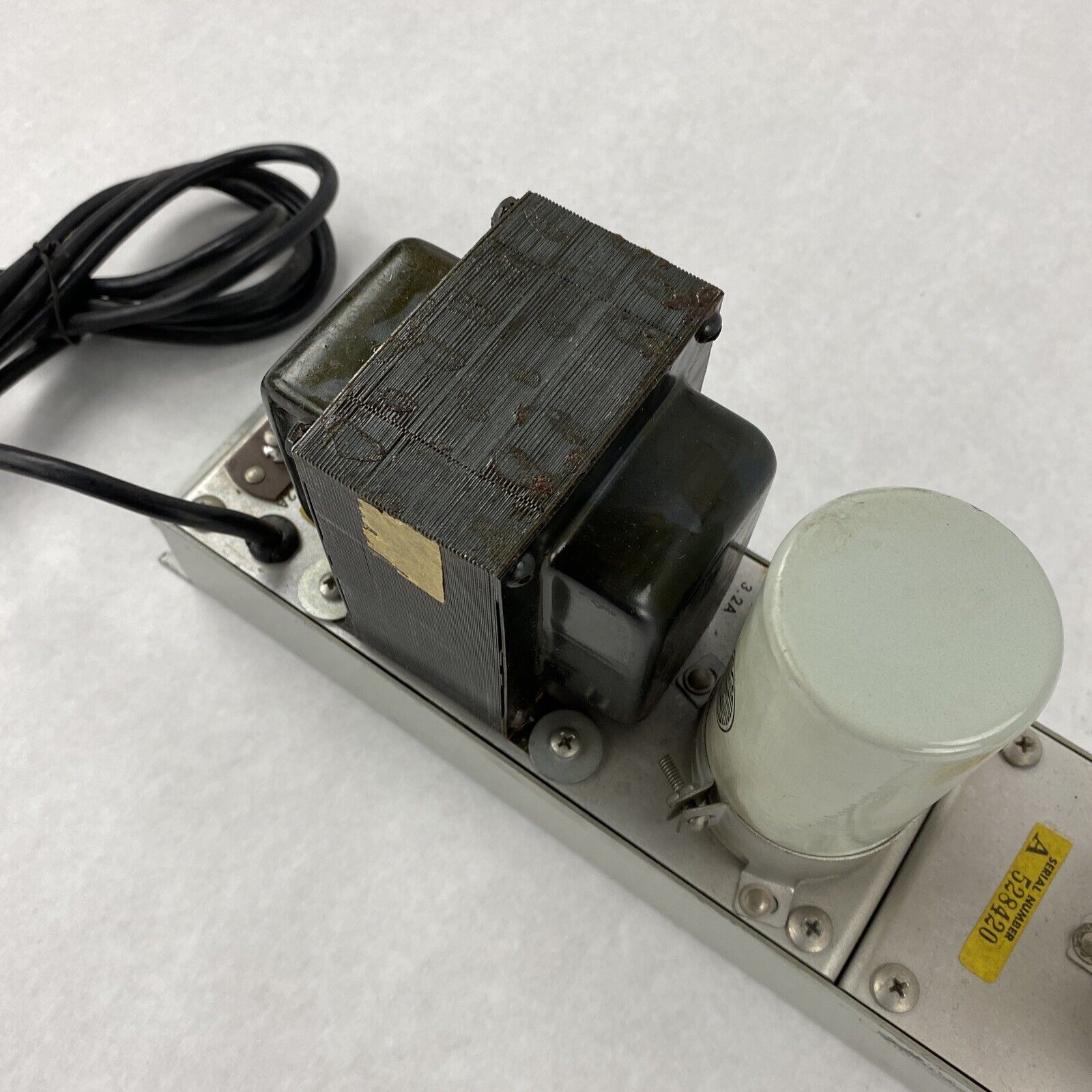 Dukane 17A255 Power Supply 110-971 D.C. Filter 125/250 Volts 127 Watts