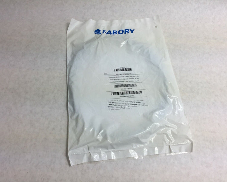 Fabory 1KPL8 AS-568 O-Ring 1/4 x 9.    2 in Package  Factory Sealed
