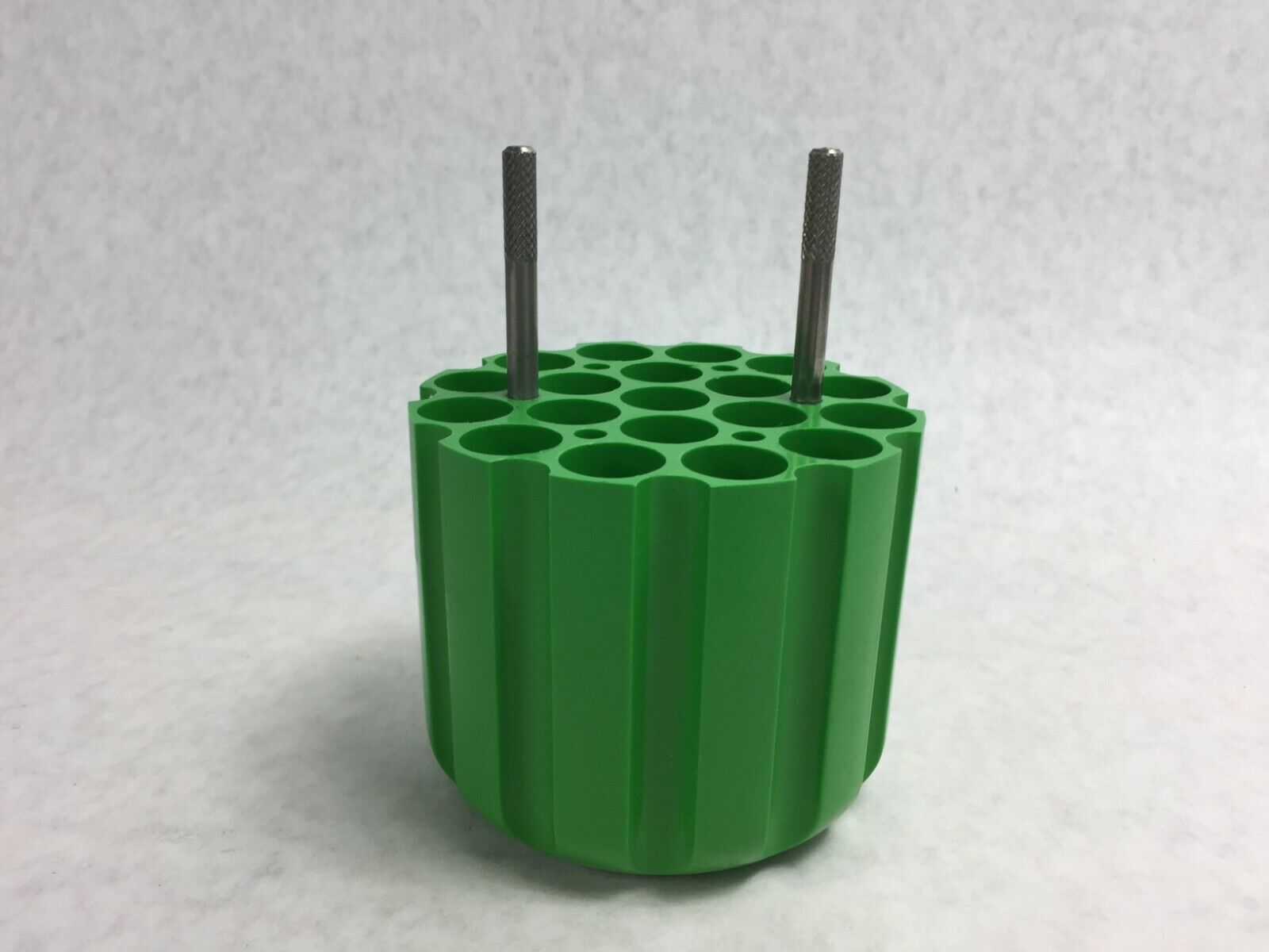 Centrifuge Green Bucket Insert
