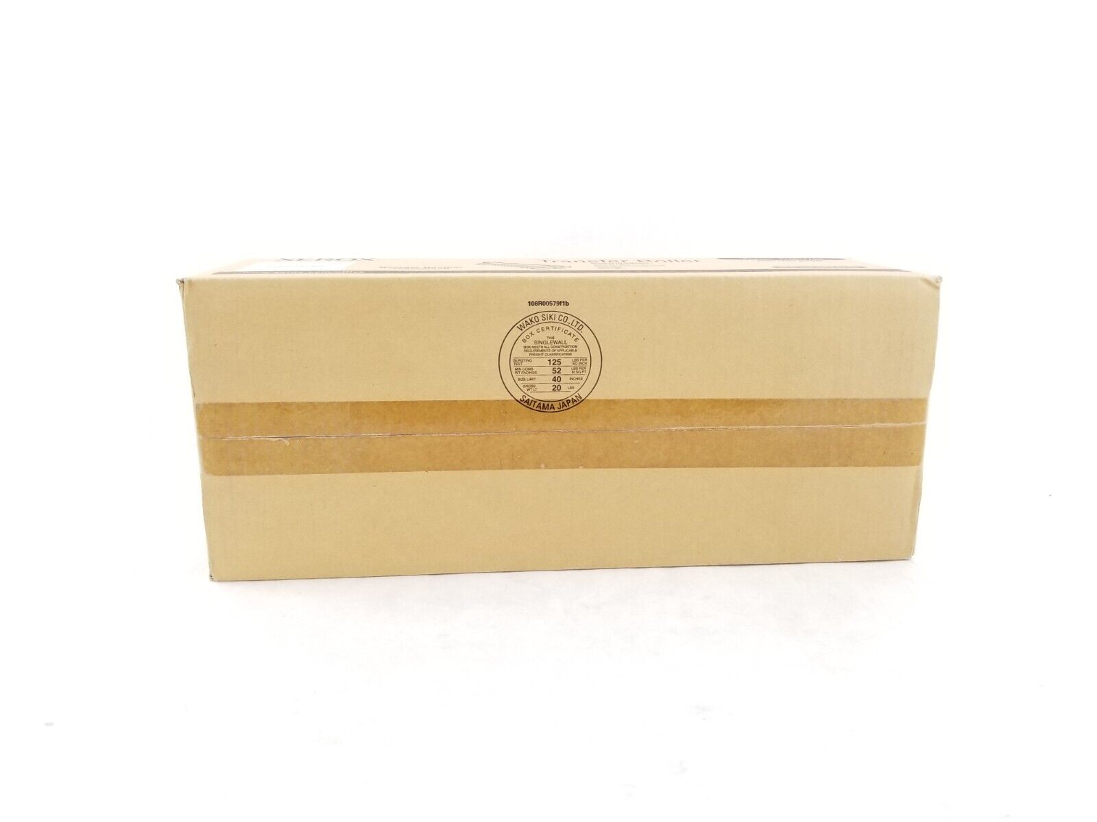 XEROX 108R00579 Transfer Roller Phaser 7750 7760 Color NEW Genuine Sealed in Box