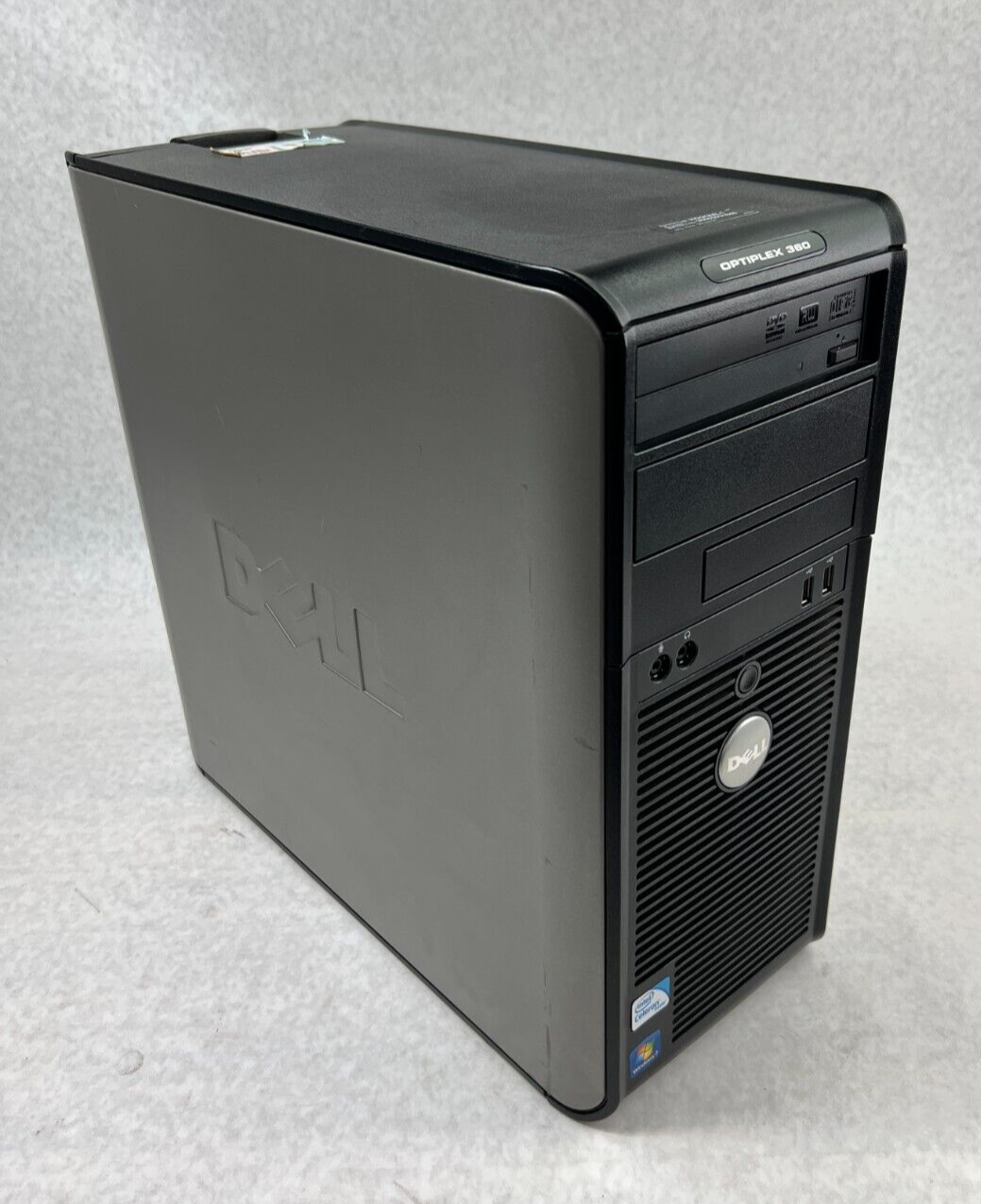 Dell Optiplex 360 MT Intel Celeron-450 2.20GHz 1GB RAM No HDD No OS