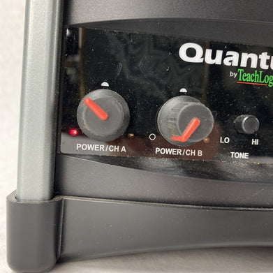 TeachLogic IRC-360 Quantum II Column Speaker with Power Supply NO ACCESSORIES