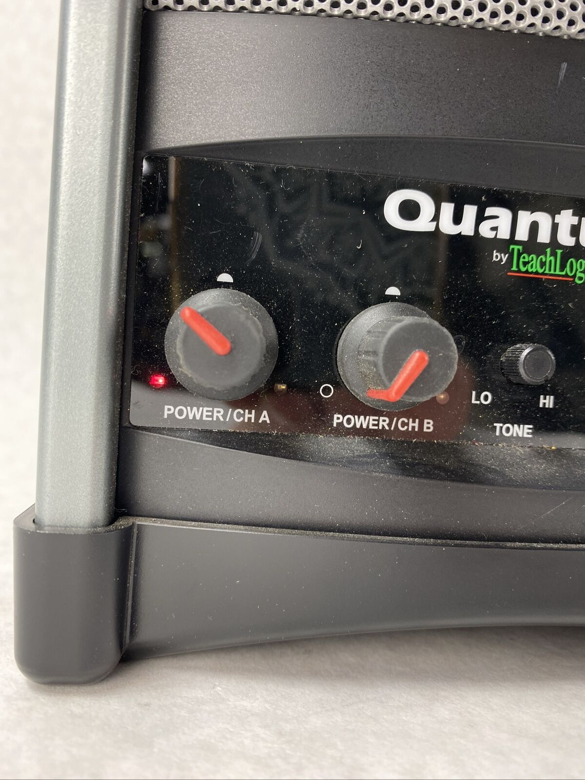 TeachLogic IRC-360 Quantum II Column Speaker with Power Supply NO ACCESSORIES