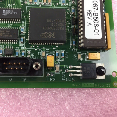 Siemens Bayer 067-B356-01 Valve Driver Assy Board 067-1140-01  Rev D Advia120