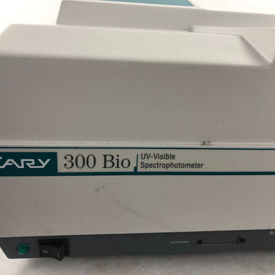 Varian Cary 300 Bio UV-Visible Spectrophotometer
