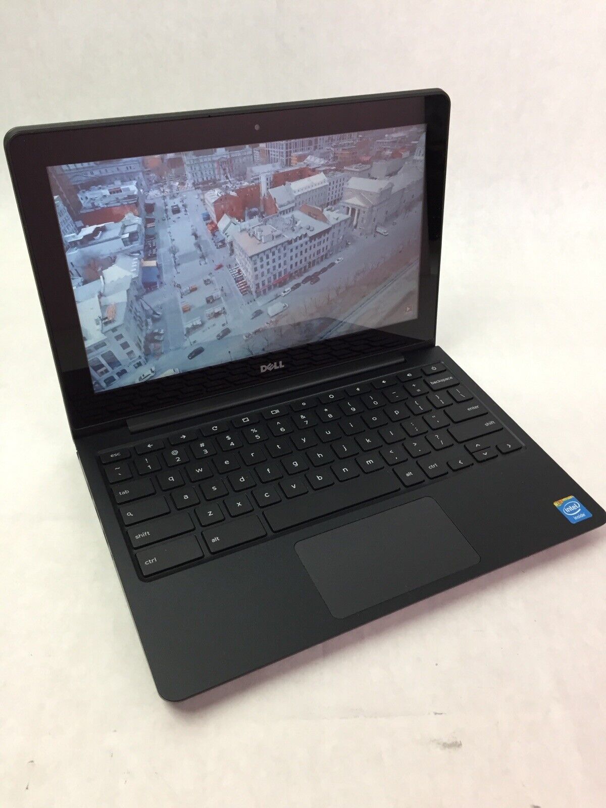 Dell Chromebook 11 CB1C13 11.6 Celeron 2955U 1.40GHz 2GB RAM 16GB SSD No Charger