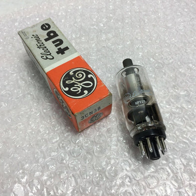GE Electronic Tube 3CN3B