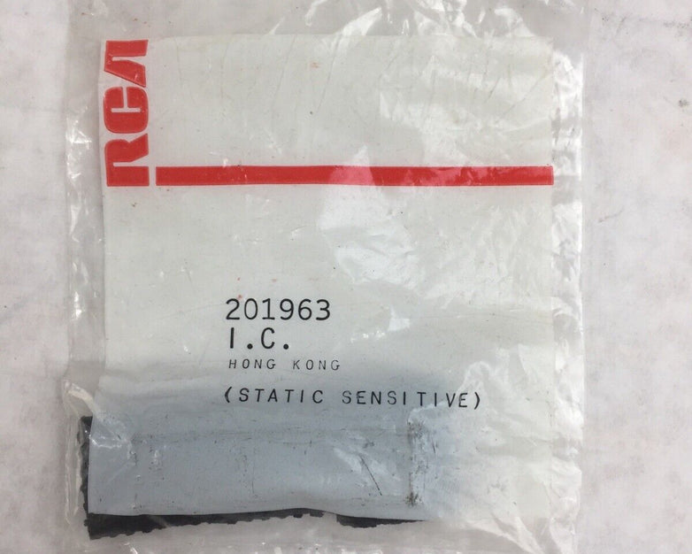 RCA 201963 New