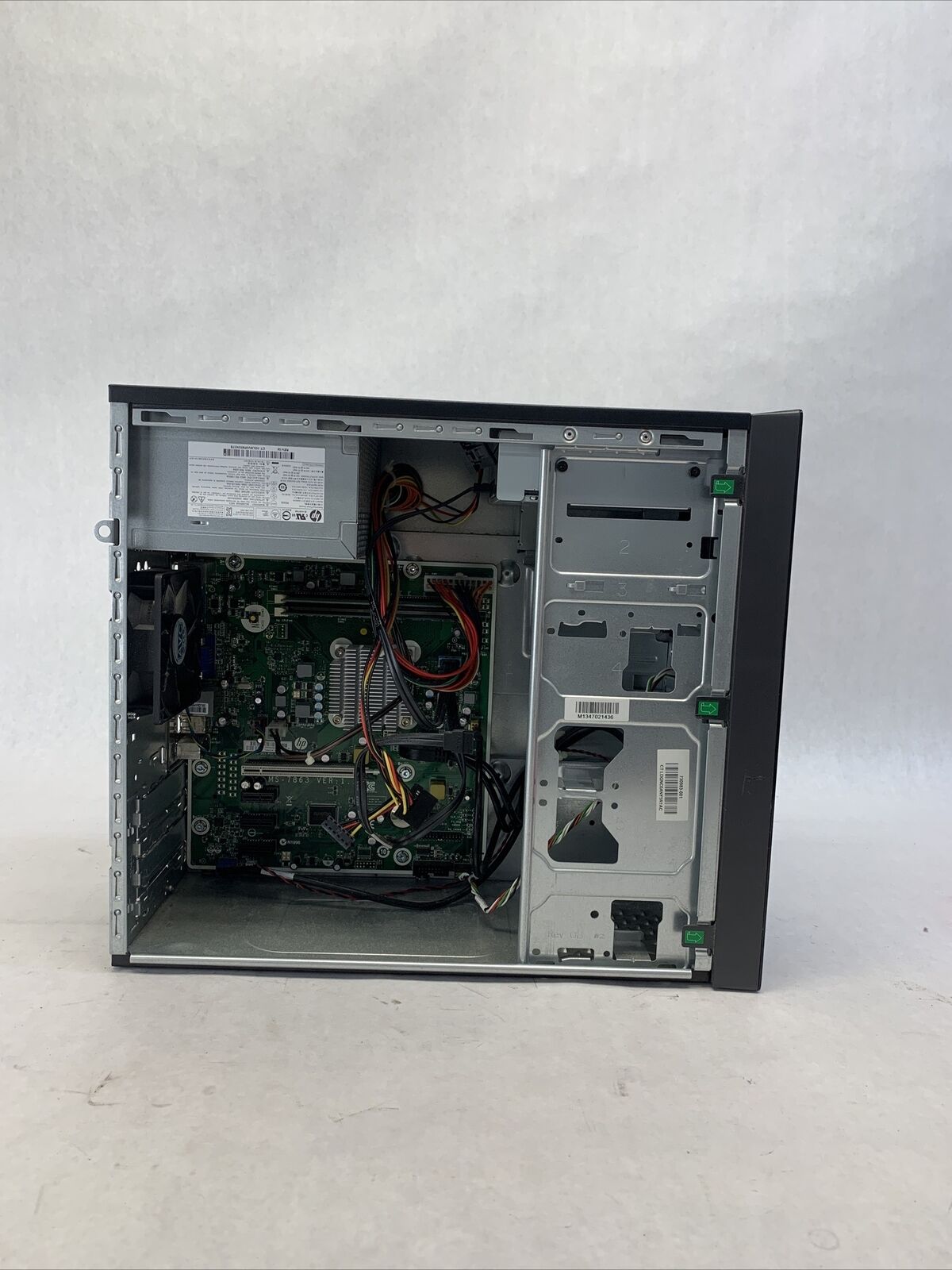 HP ProDesk 405 G1 MT AMD A4-5000 1.5GHz 8GB RAM No HDD No OS