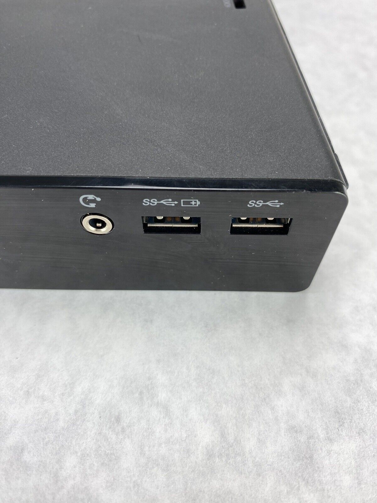 Lot of 10 Lenovo ThinkPad OneLink Docks Model DU9033S1
