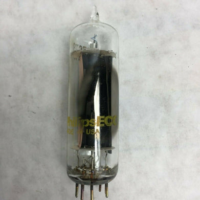 Sylvania ECG Electronic Tube 17CT3