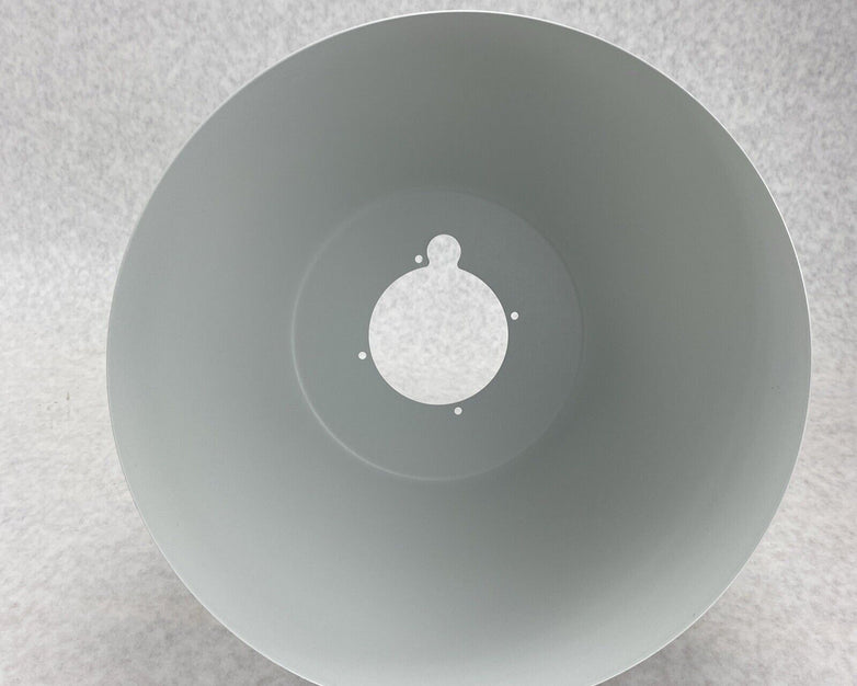 Dallmeier DSH-VS White Sun Shield for Dome Supremacy Housing / PTZ-Dome