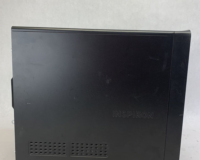 Dell Inspiron 560 MT Intel Pentium Dual-Core E5400 2.7GHz 2GB RAM No HDD No OS