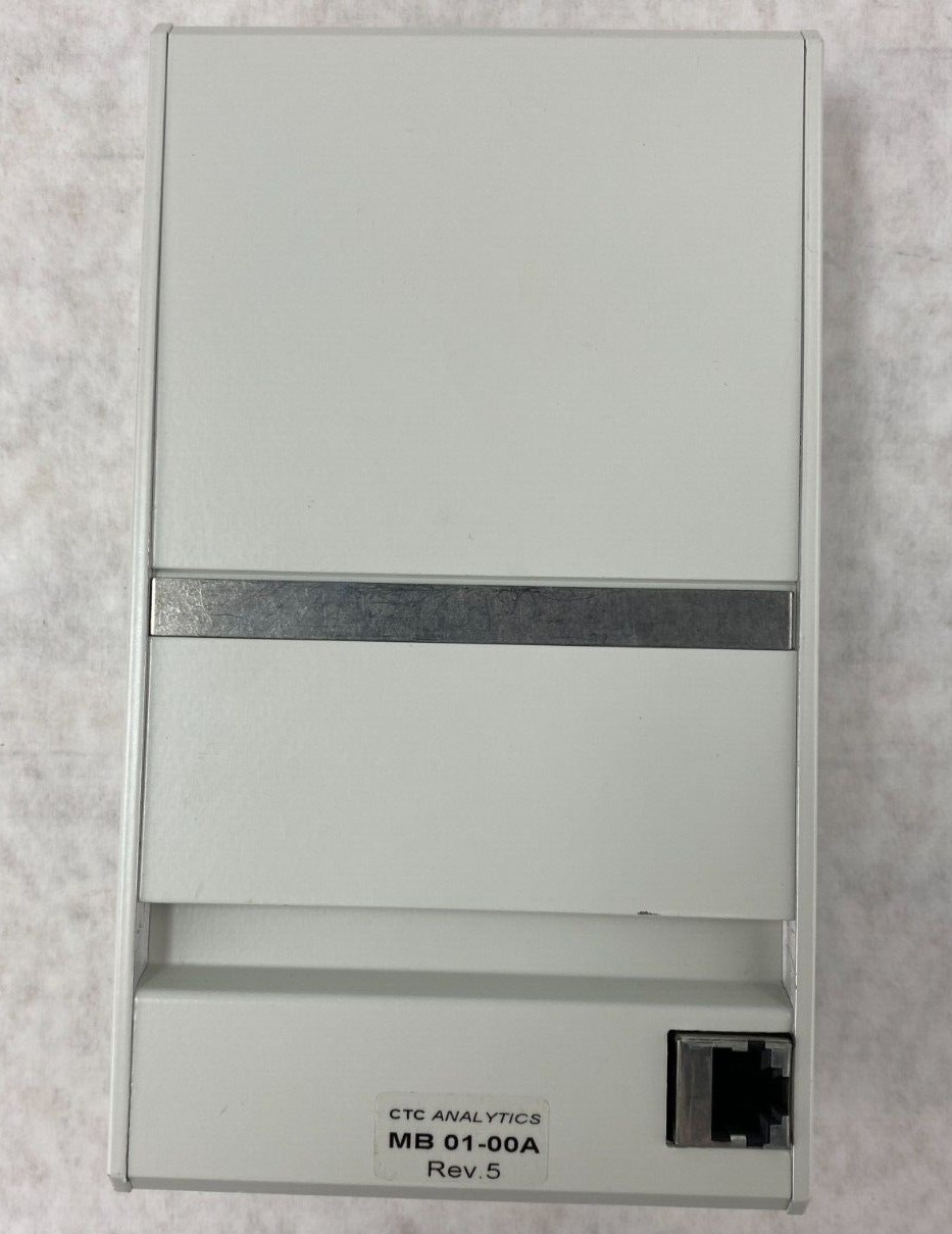 LEAP Technologies PAL System MB 01-00A Rev 5 Controller