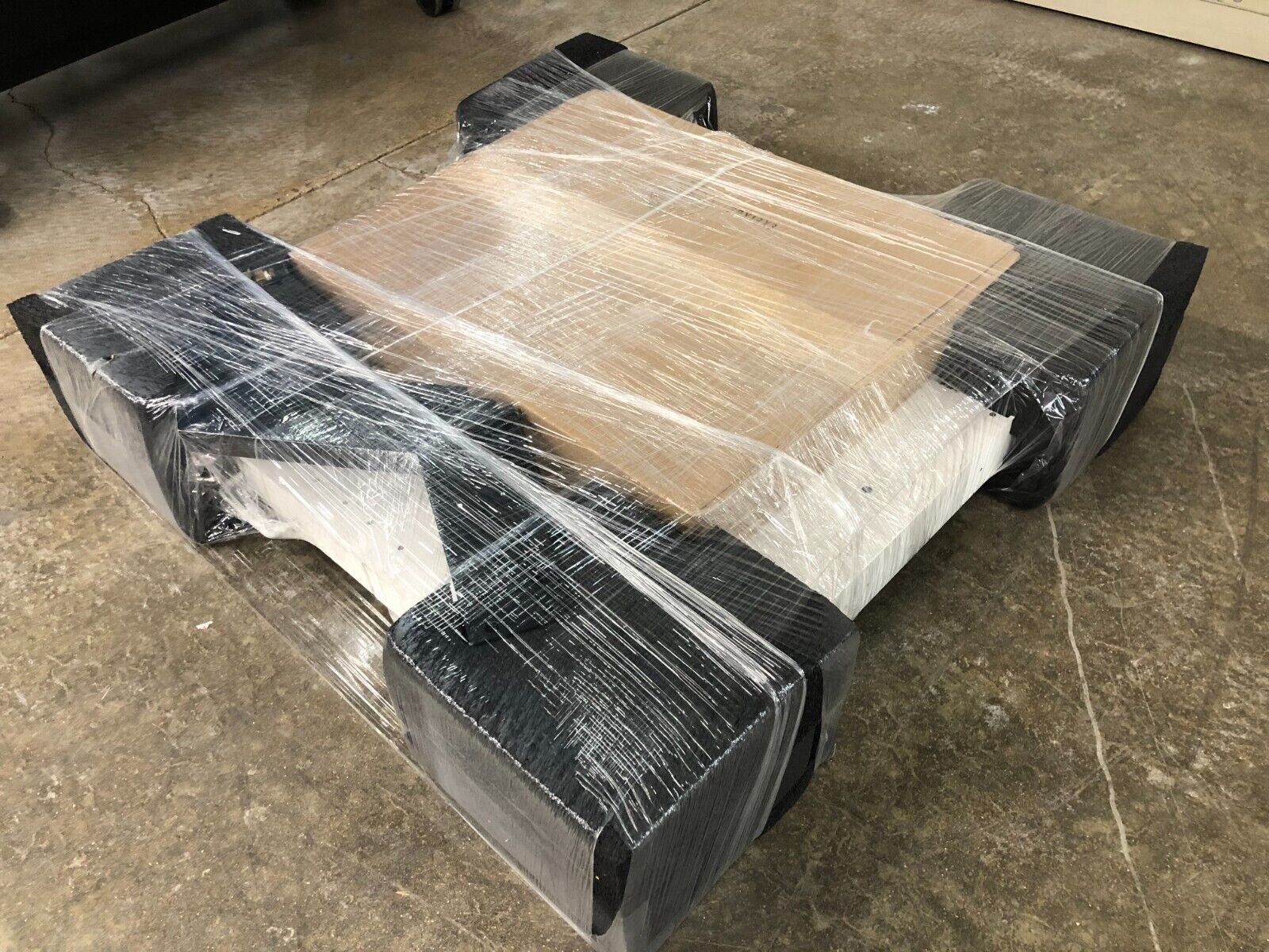 Illumina Scanner Baseplate Right Assembly Assy 15010591