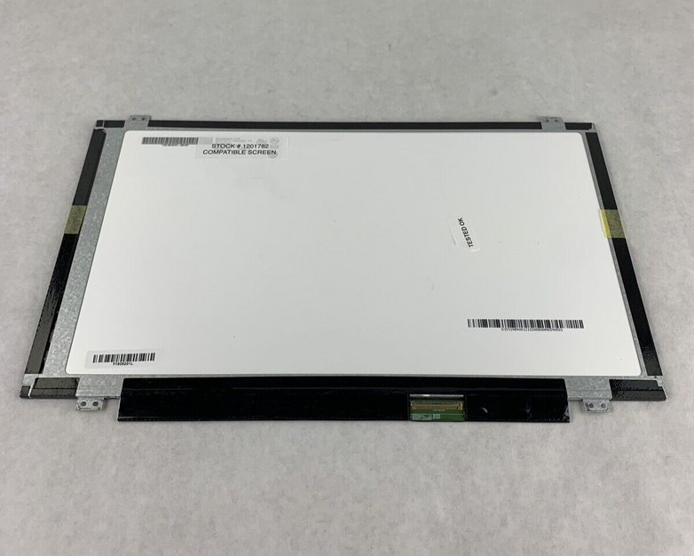 New Screen Replacement for B140XW02 HD 1366x768 Glossy LCD LED 14"