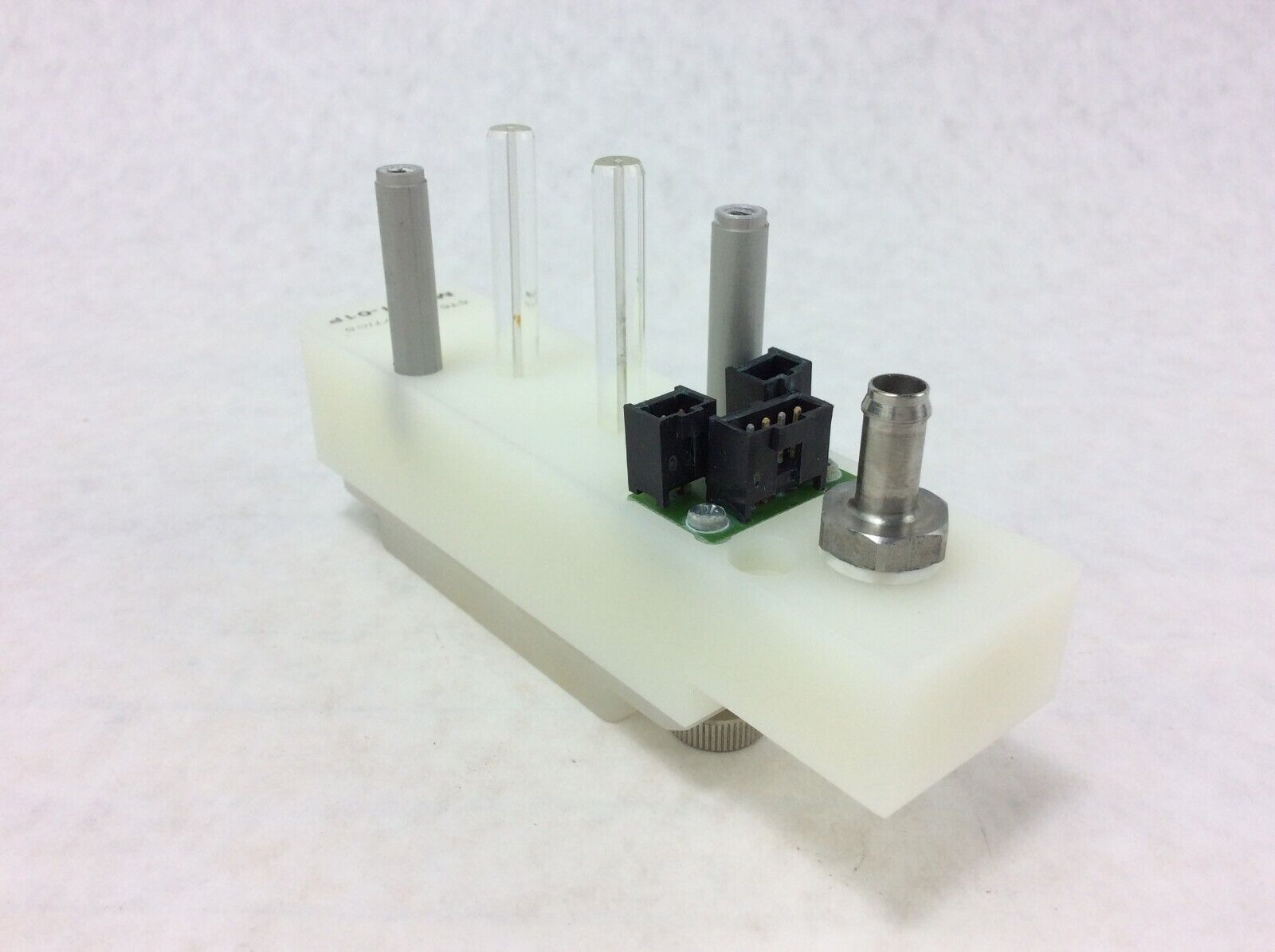 LEAP PAL CTC Analytics MM 01-01F Wash Station Valve Assembly
