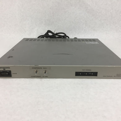Panasonic Video Distributor AG-DA700