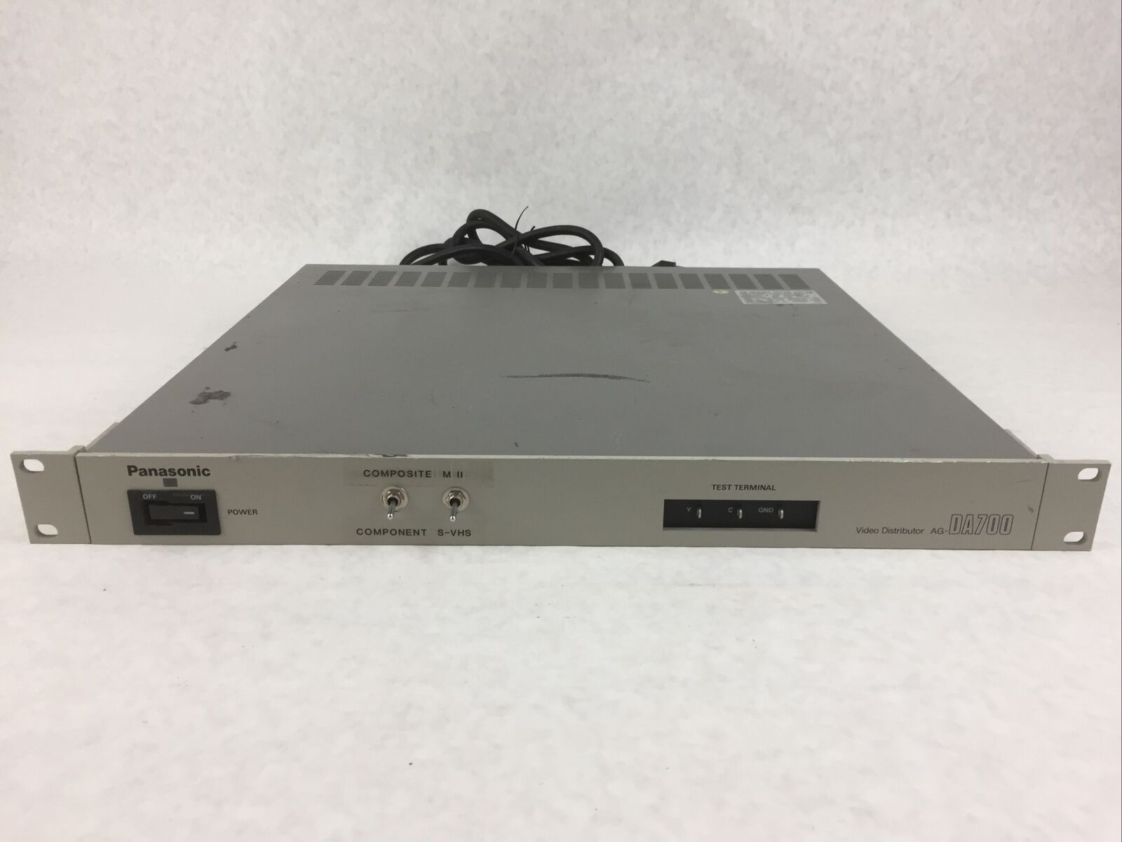 Panasonic Video Distributor AG-DA700