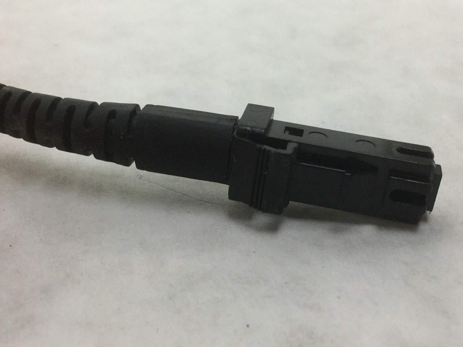 Black Box EFN110-010M-MTMT, Multimode Fiber Patch Cable, E223839, Lot of 2
