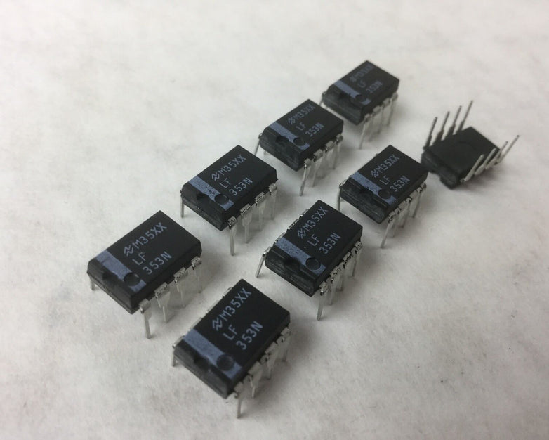 M35XX, 353N, 8 Pin Dip Circuit (Lot of 8)