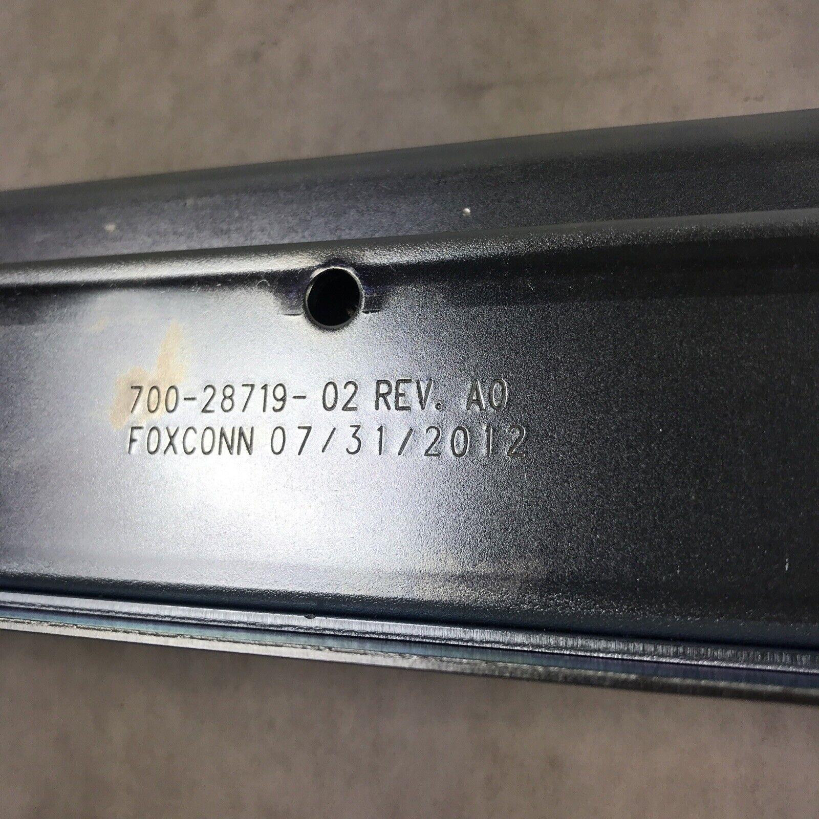 Foxconn 700-28719-02 Server Rails R/L