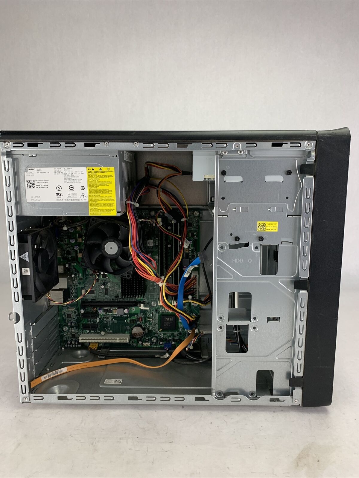 Dell Inspiron 560 MT Intel Pentium Dual-Core E7500 3GHz 4GB RAM No HDD No OS