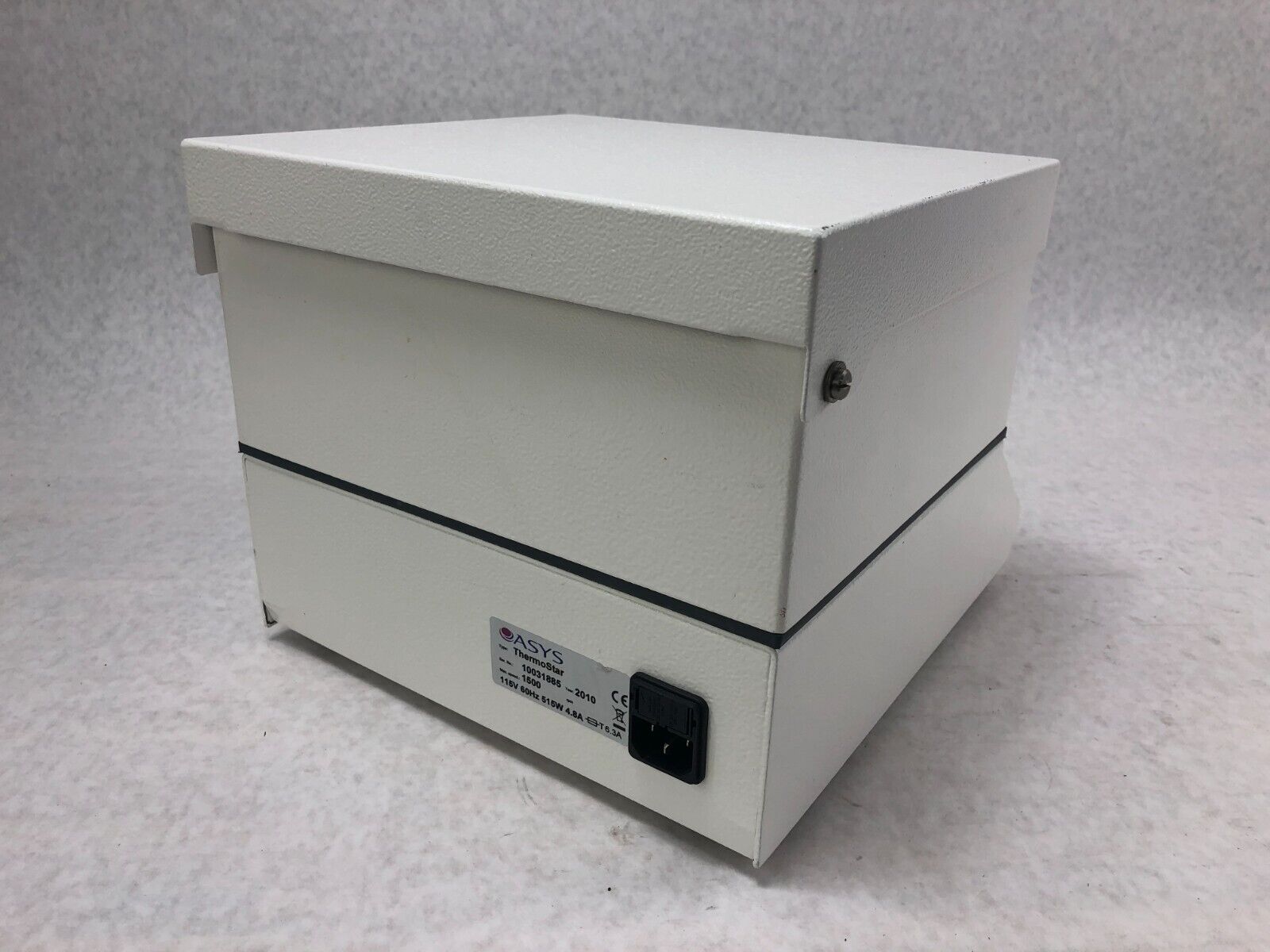 Asys EZ ThermoShake Shaker Incubator Microplate Heater