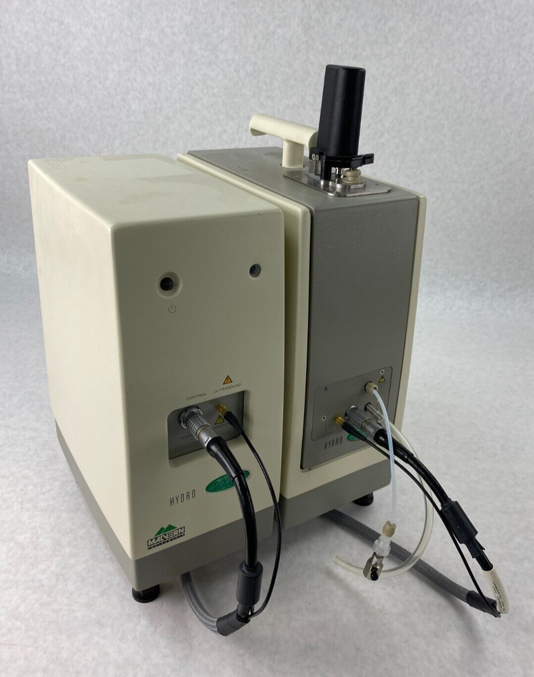 Malvern AWA2003 Hydro 2000 µP Dispersion Unit Ultrasound Variable Speed Pump