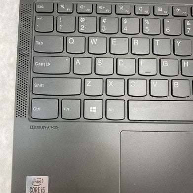 Lenovo Yoga C930-13iML Laptop Palmrest Touchpad Keyboard Assembly WITH BATTERY