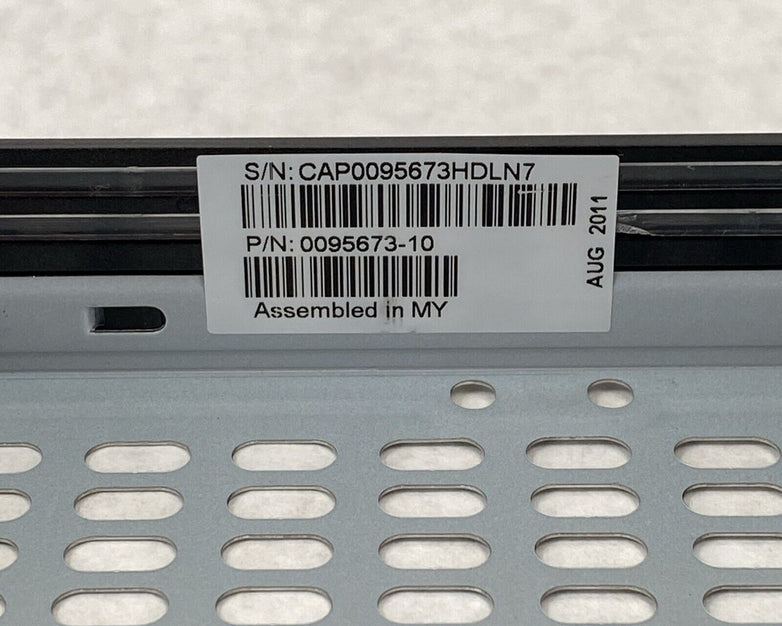 NetApp 0095673-10 SAS / SATA Hard Drive Caddy Tray 0961208-20 w/ Emulex Adapter