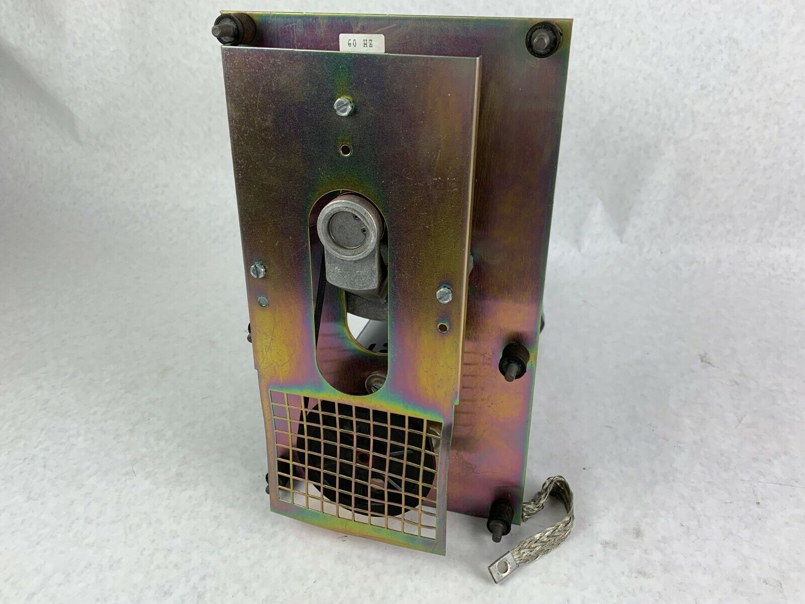 Ametek Multiflow MF573RD Remote Drive Blower Rotation Assembly w/Motor 036179