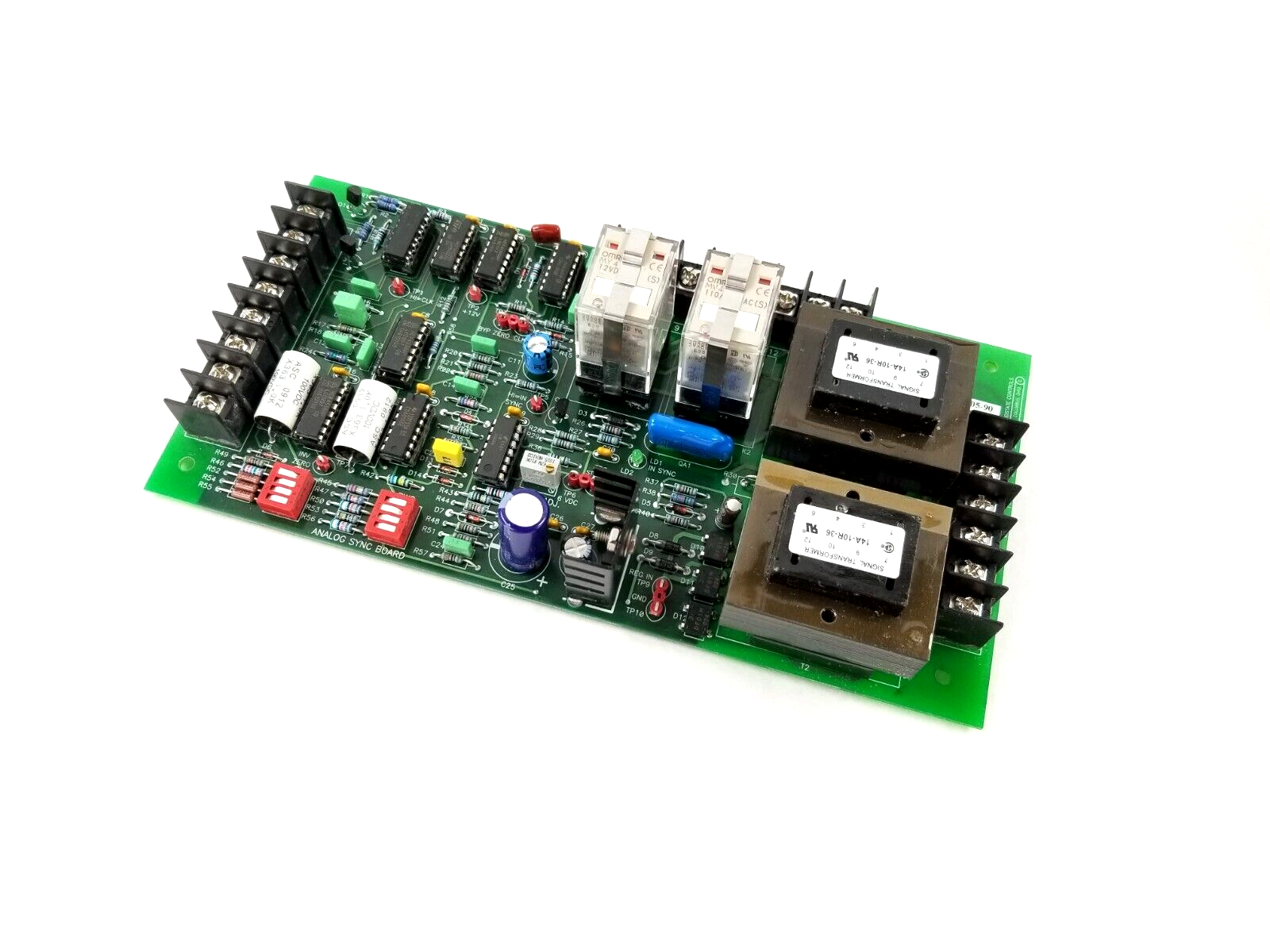 Ametek Solidstate Controls 80-230305-90 Analog Sync Board