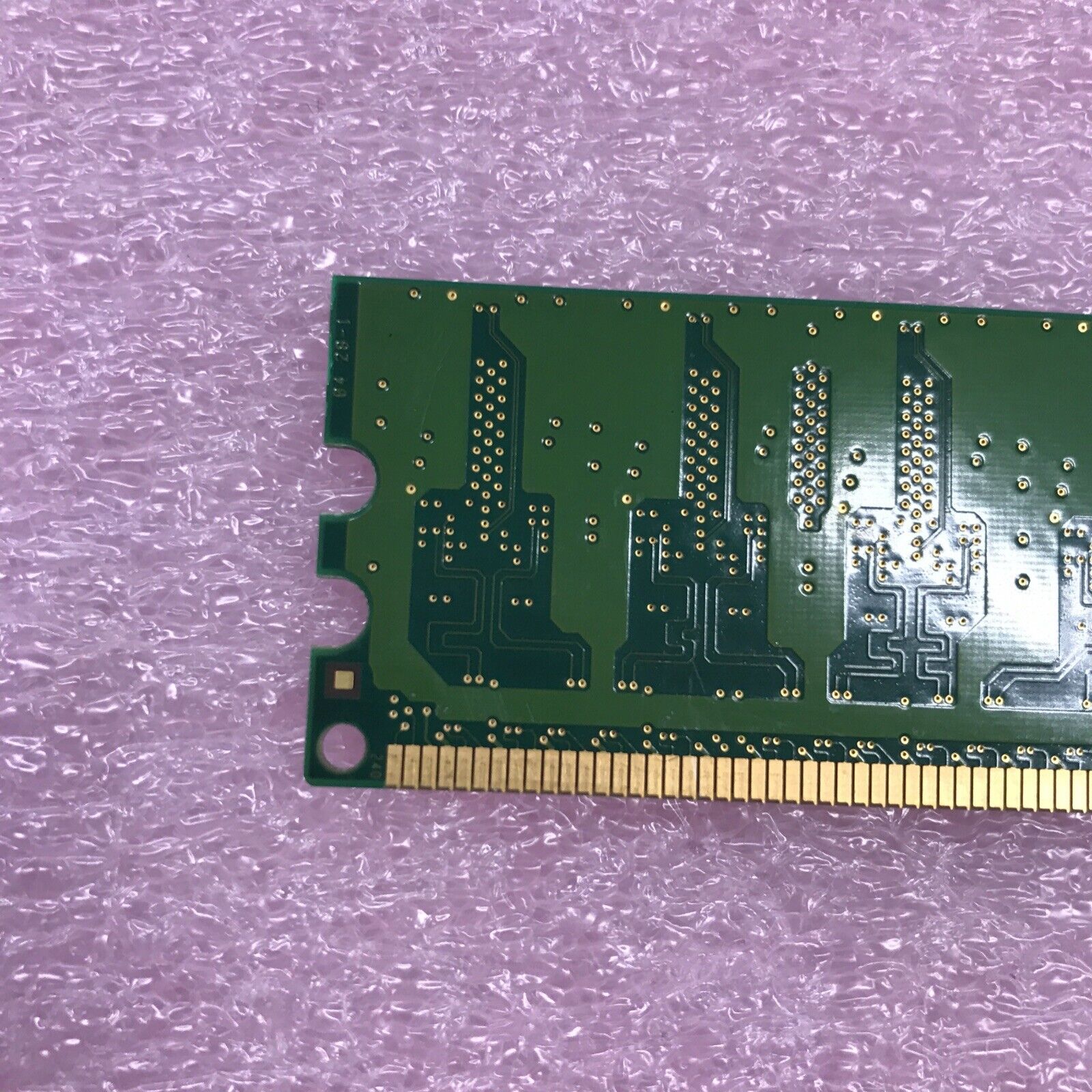(Lot of 2) Hynix 512MB 1Rx8 PC2-3200R-333-10 HYMP564R728-E3
